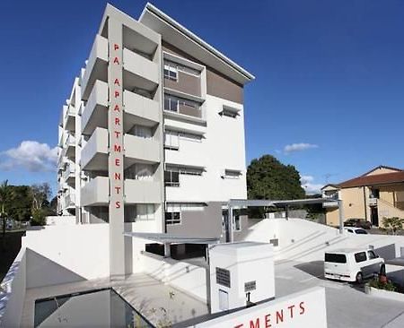 Pa Apartments Брисбен Экстерьер фото