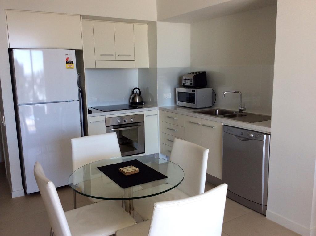 Pa Apartments Брисбен Номер фото