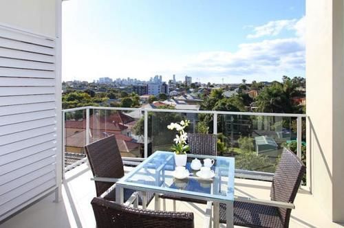 Pa Apartments Брисбен Экстерьер фото